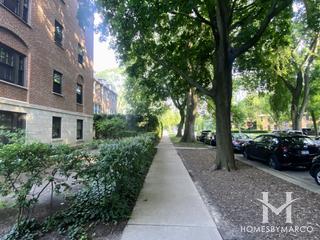 2501-2505 Prairie Avenue building in Evanston, IL