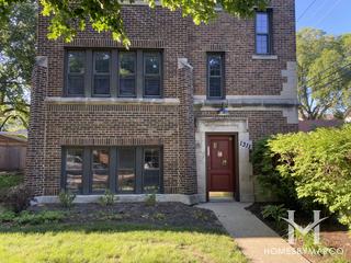 1311 Monroe building in Evanston, IL