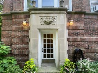 2514-2516 Prairie building in Evanston, IL