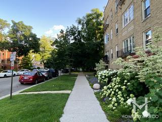 1244 Elmwood building in Evanston, IL