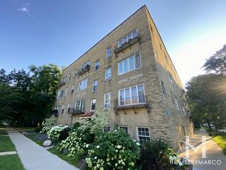 1244 Elmwood building in Evanston, IL