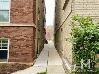 670 Hinman building in Evanston, IL