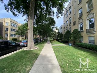 814 Dobson building in Evanston, IL
