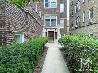 813 Hinman building in Evanston, IL