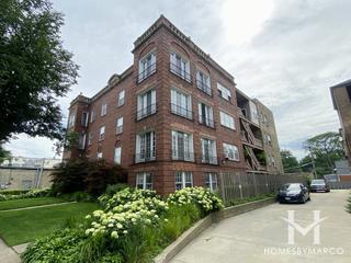 114 Ridge building in Evanston, IL