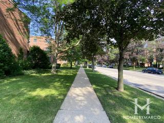 2625 Central building in Evanston, IL