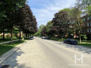 2625 Central building in Evanston, IL