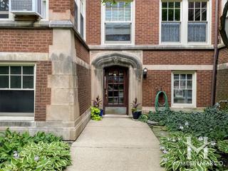 807 Hinman building in Evanston, IL