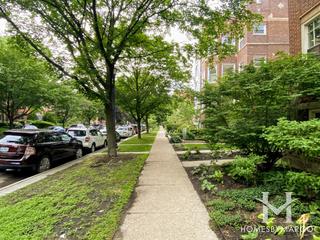 807 Hinman building in Evanston, IL