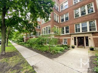 807 Hinman building in Evanston, IL