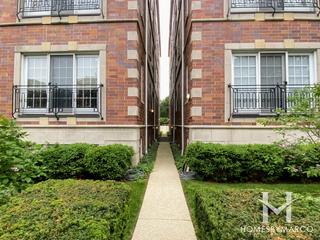 608 Hinman building in Evanston, IL