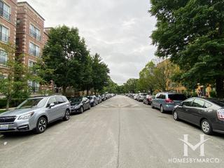 608 Hinman building in Evanston, IL