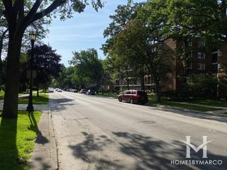 2320 Central building in Evanston, IL