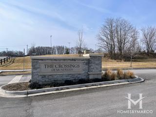 Photos of Crossings of Mundelein subdivision in Mundelein, IL