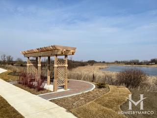 Crossings of Mundelein subdivision in Mundelein, IL
