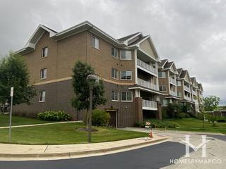 The Lodge building in Northbrook, IL