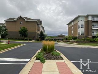 The Lodge building in Northbrook, IL