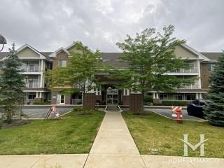 The Lodge building in Northbrook, IL