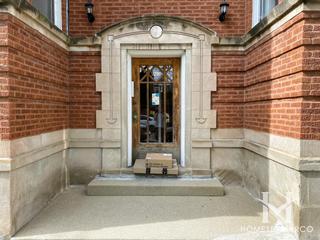 929 Brummel building in Evanston, IL