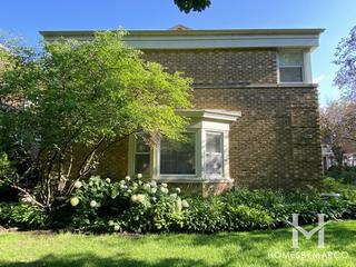 208 South Blvd. building in Evanston, IL