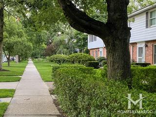 2107 Sherman building in Evanston, IL