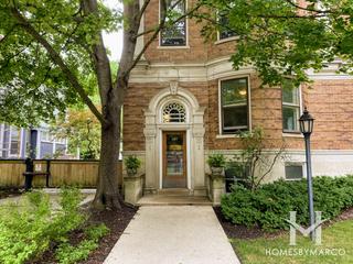 1213 Michigan building in Evanston, IL