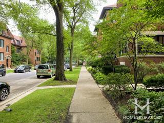 914 Michigan building in Evanston, IL