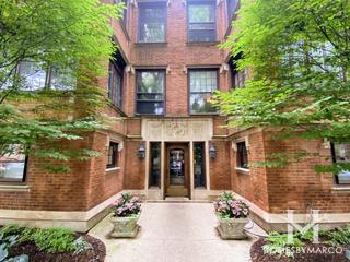 914 Michigan building in Evanston, IL