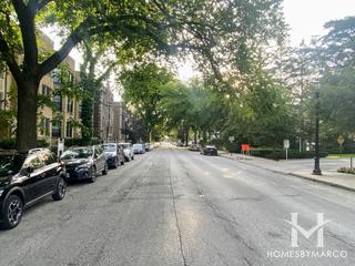 1314 Central building in Evanston, IL