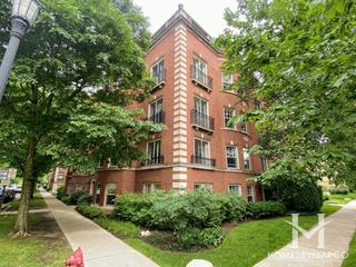 238 Lee building in Evanston, IL