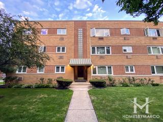 630 W. Hull building in Evanston, IL