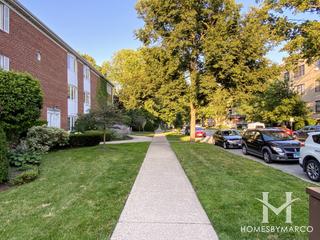 909 W. Greenwood building in Evanston, IL