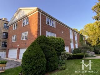909 W. Greenwood building in Evanston, IL