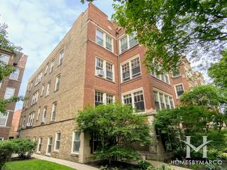 803 Hinman building in Evanston, IL