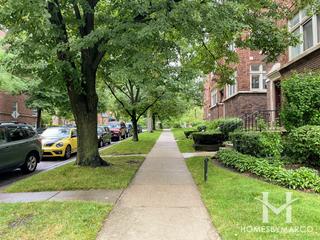 1003 Washington building in Evanston, IL