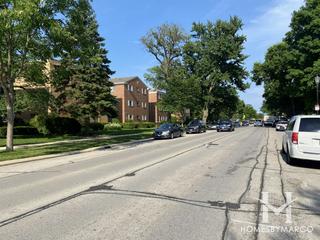 2226 Central building in Evanston, IL