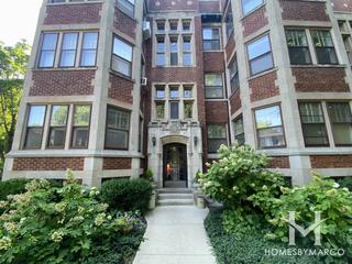 804 Forest building in Evanston, IL