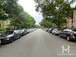 649 Hinman building in Evanston, IL