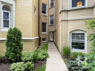 649 Hinman building in Evanston, IL