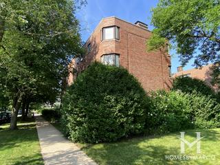 2627 Central building in Evanston, IL