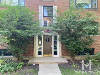 2627 Central building in Evanston, IL