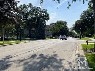 2627 Central building in Evanston, IL