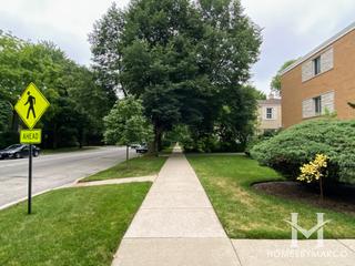 511 Judson building in Evanston, IL