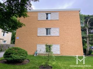 511 Judson building in Evanston, IL