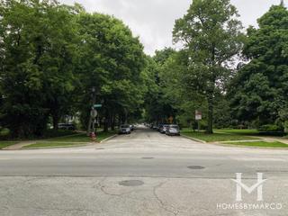 511 Judson building in Evanston, IL