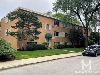 511 Judson building in Evanston, IL