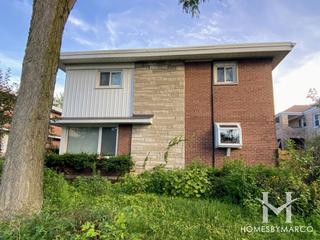 618 South building in Evanston, IL