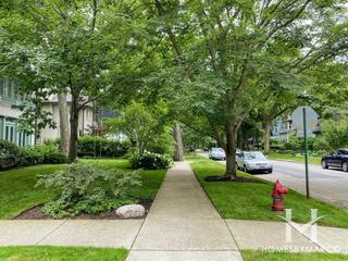 1201-1203 Michigan building in Evanston, IL