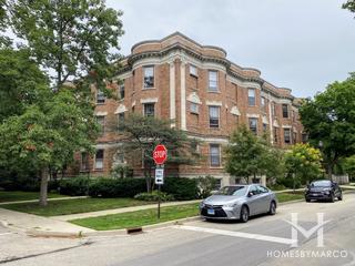 1201-1203 Michigan building in Evanston, IL