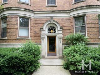 1201-1203 Michigan building in Evanston, IL